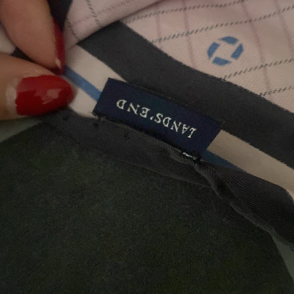 Pink Chase logo scarf - Picture 2 of 6